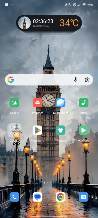Elizabeth Tower - Screenshot 2
