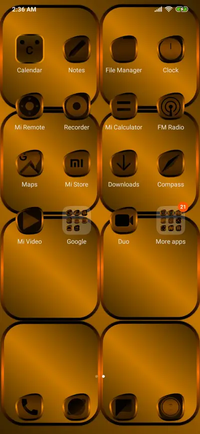 GOLDGLOW_DWM4 - Screenshot 3