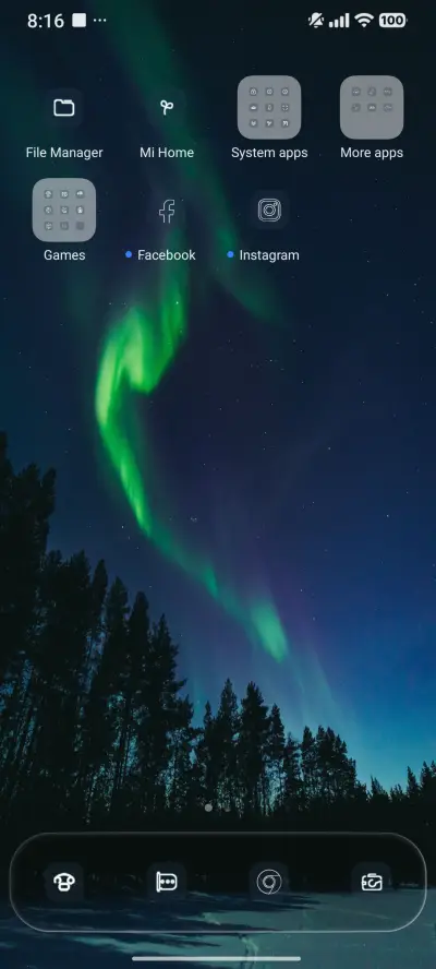 Aurora Pulse - Screenshot 3