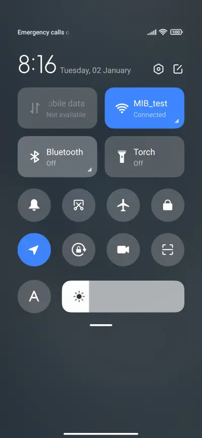 Dragon Mobilizes - Screenshot 5