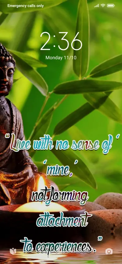 Buddhism Quote - Screenshot 1