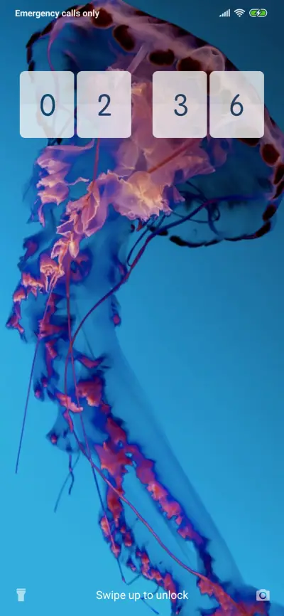 JellyFish_3MDS - Screenshot 1