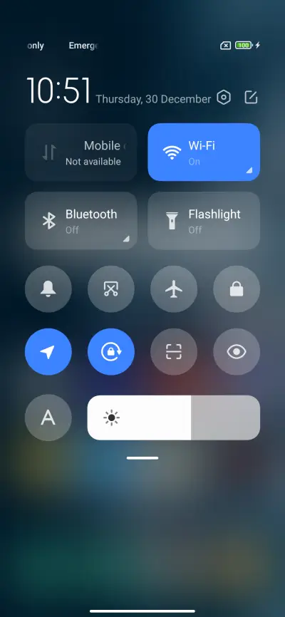 ColorOs11 - Screenshot 4