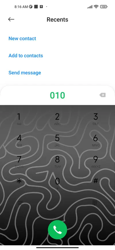 line art - Screenshot 4