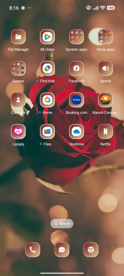 Rose - Screenshot 3