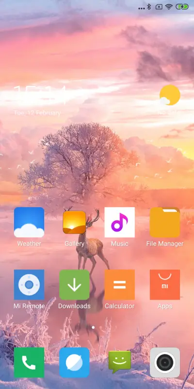 Hidup V10 - Screenshot 2