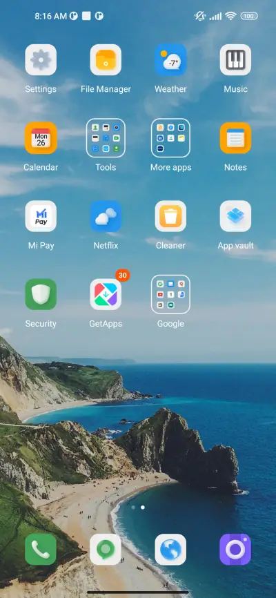 Global island - Screenshot 3