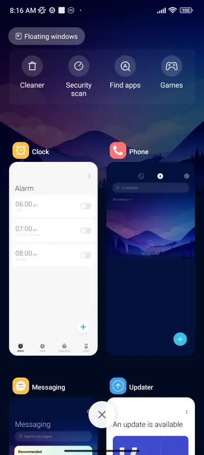 Phantom Peak - Screenshot 4