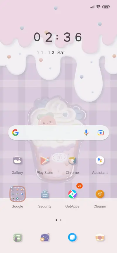 A cup of milk tea - Screenshot 3