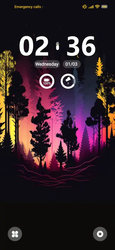 Montaint M14 - Screenshot 1