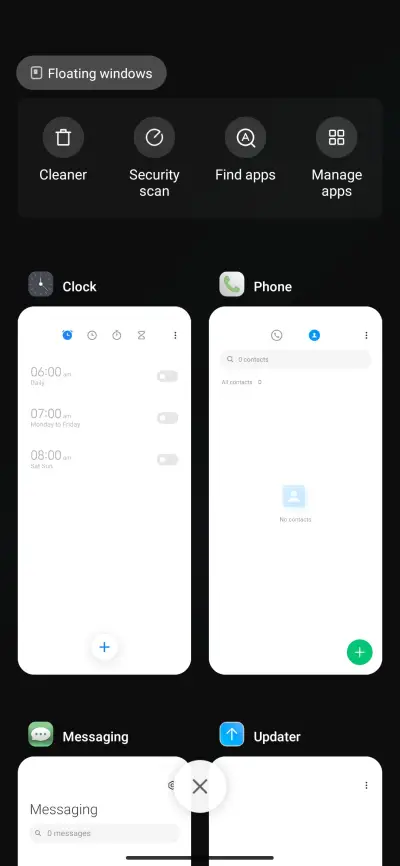 Charging business - Screenshot 4