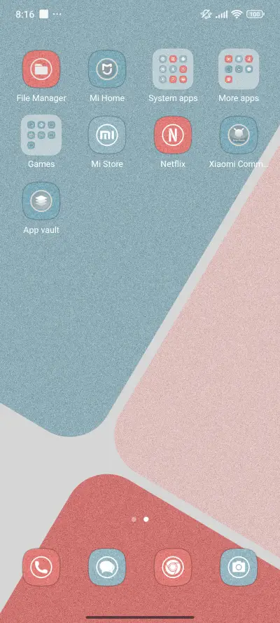 Abstract Geometry - Screenshot 3