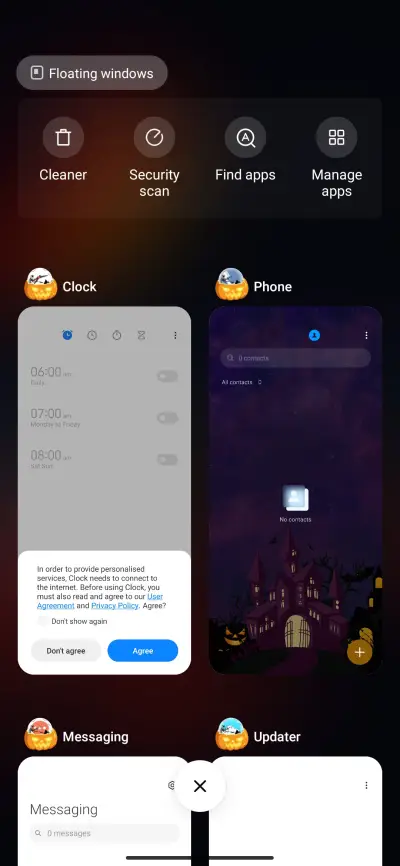 P_Halloween - Screenshot 4