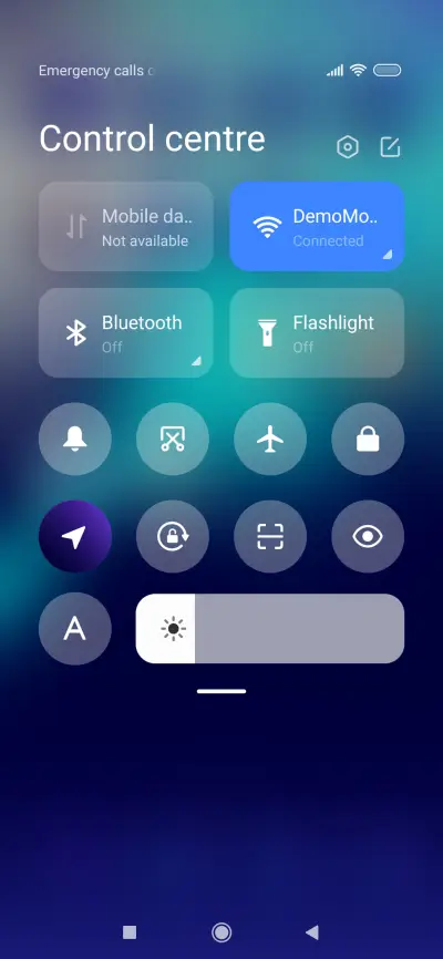 Glossy Fluids_3MDS - Screenshot 5