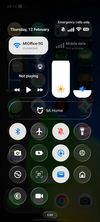 Solana - Screenshot 5