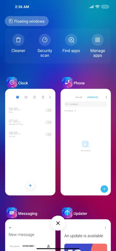 Clouds_one - Screenshot 4