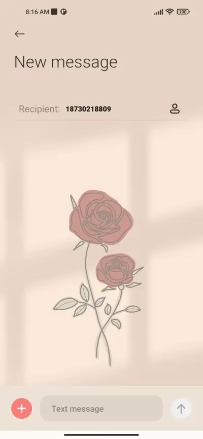 Red romance - Screenshot 8