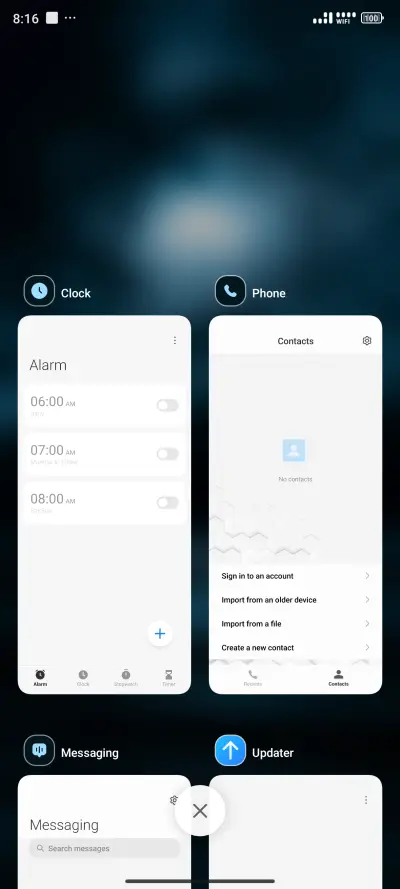 Silent Ocean - Screenshot 4