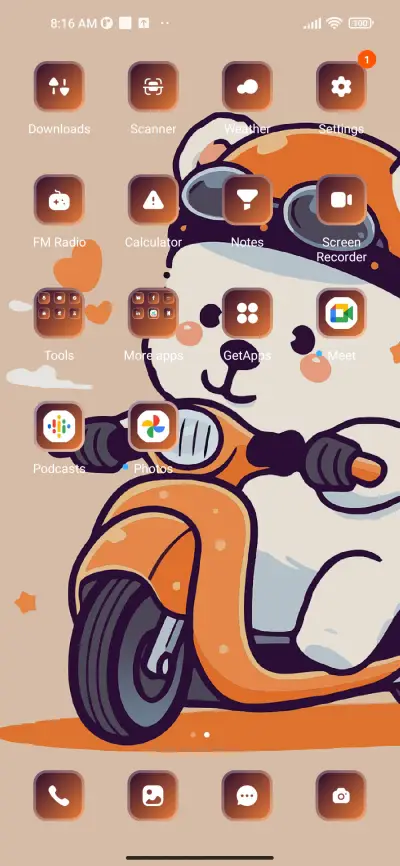 Cute Drive - Screenshot 3