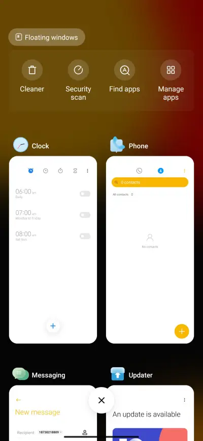 Glass 3 - Screenshot 4