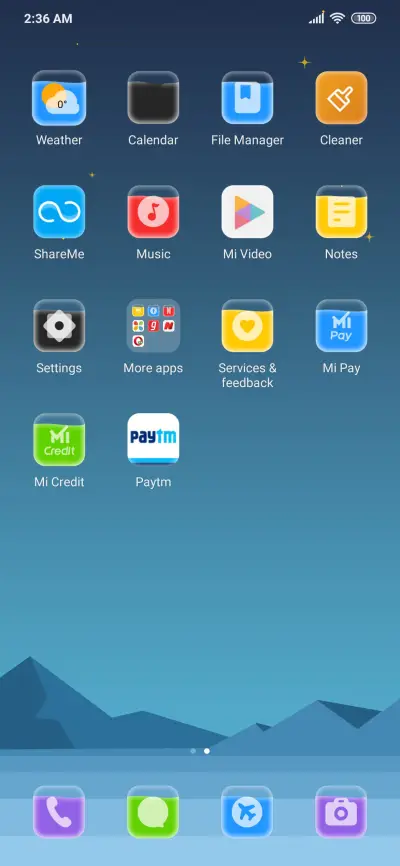 Morning Mist - Screenshot 3