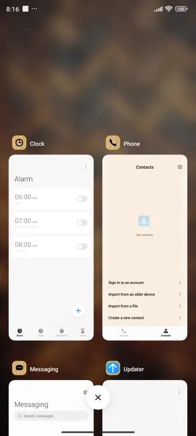 wooden design - Screenshot 4