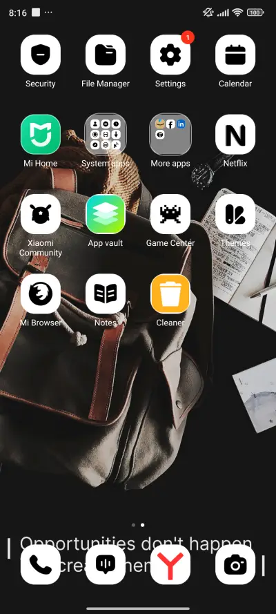 Wander Mind - Screenshot 3