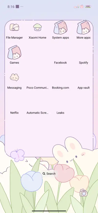 Purple Tulips - Screenshot 3