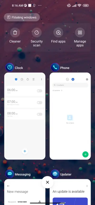 Holi bubbles - Screenshot 4