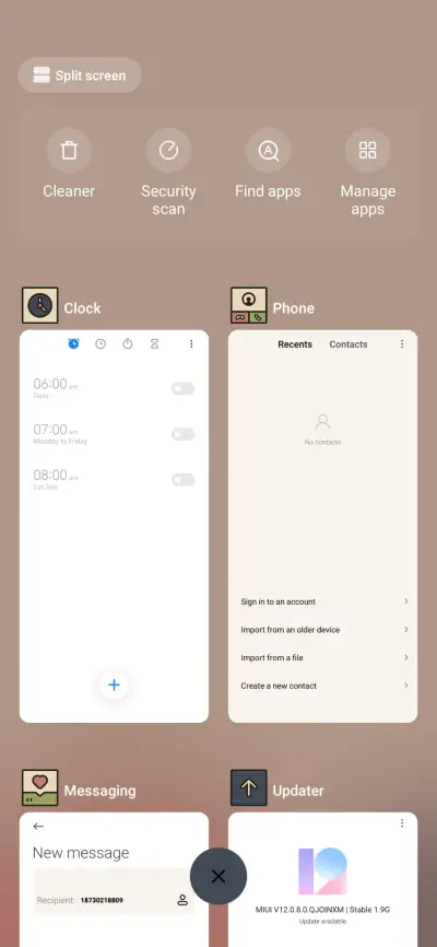 Sleeping cat - Screenshot 4
