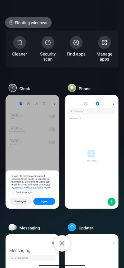 Widget grayscale - Screenshot 4