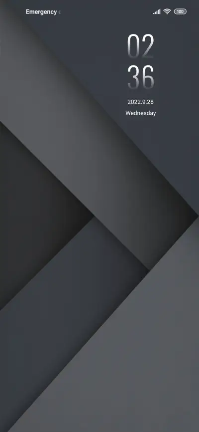 Dark elegance - Screenshot 2