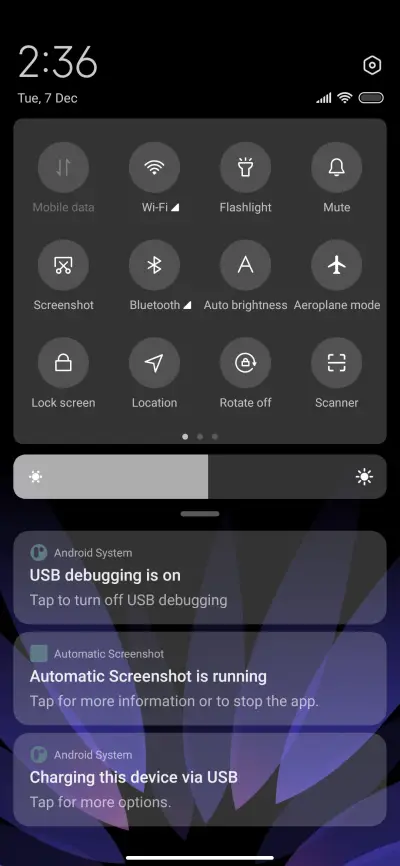 Starry - Screenshot 5