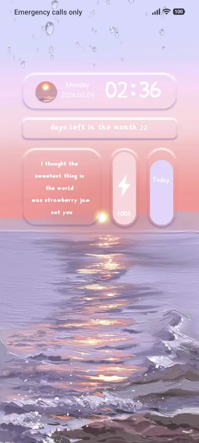 Sunset - Screenshot 1