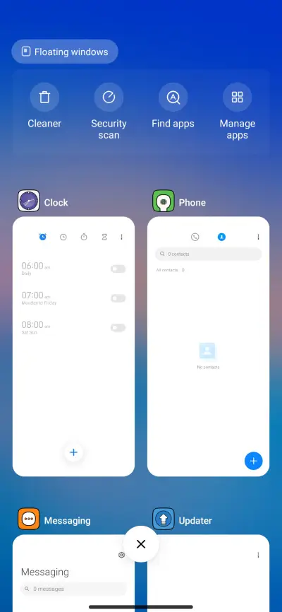 Montagna rosa - Screenshot 4