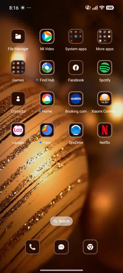 Golden Boll - Screenshot 3