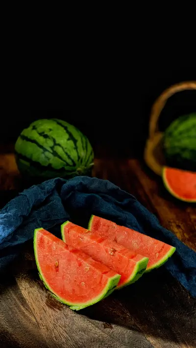 You need to know these things when eating watermelon