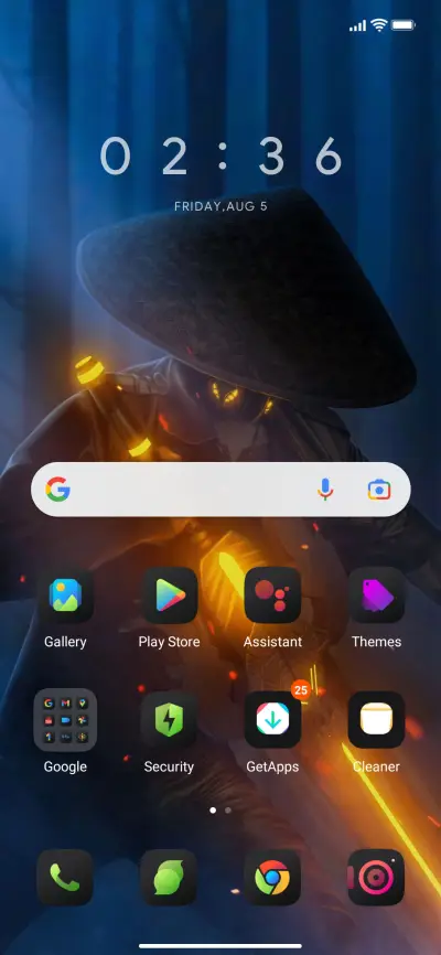 02•MTX DESIGN• THEME for Xiaomi MIUI HyperOS