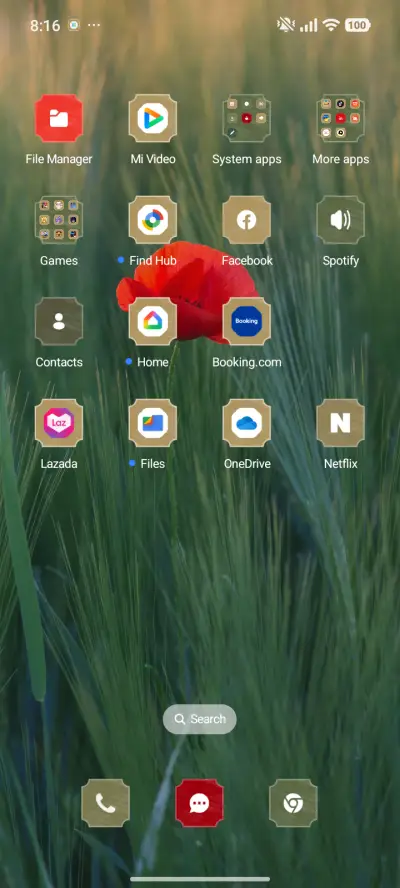 Red Pop - Screenshot 3
