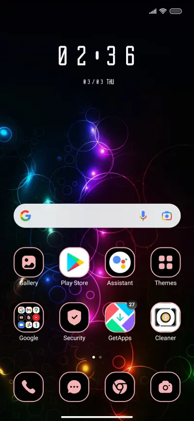 Fluro_2 - Screenshot 2