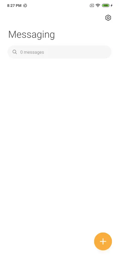 Thin UI White Light - Screenshot 7