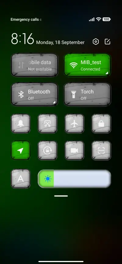 Green - Screenshot 5