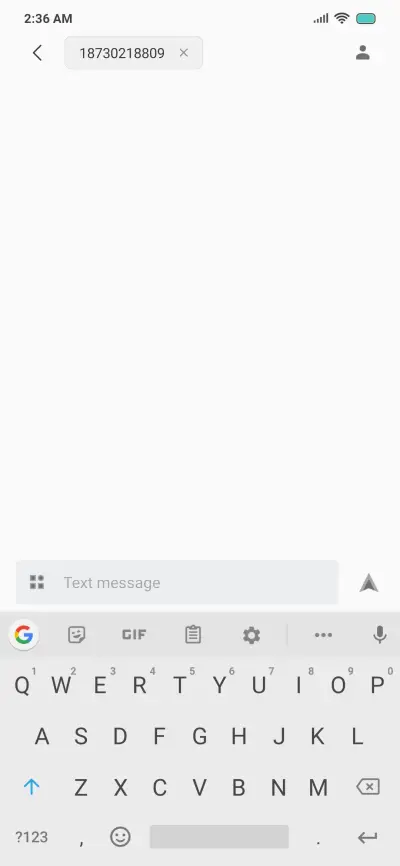 Default Gradient v11 - Screenshot 8