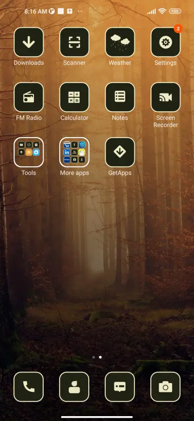 Jungle - Screenshot 3