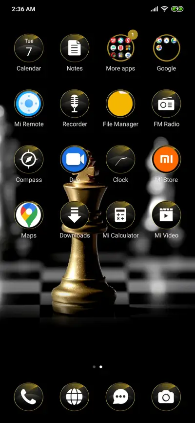 Chess-Dark_3MDP - Screenshot 3