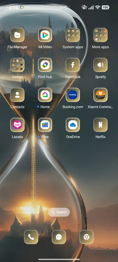 Hourglass - Screenshot 3