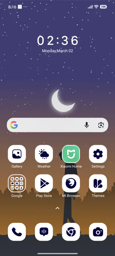 Lunar Walk - Screenshot 2