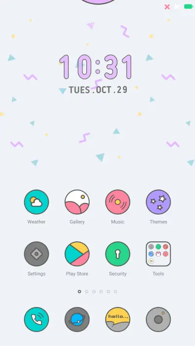 Cendol V10 - Screenshot 2