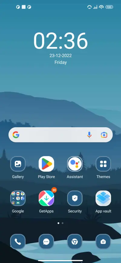 Natural - Screenshot 2