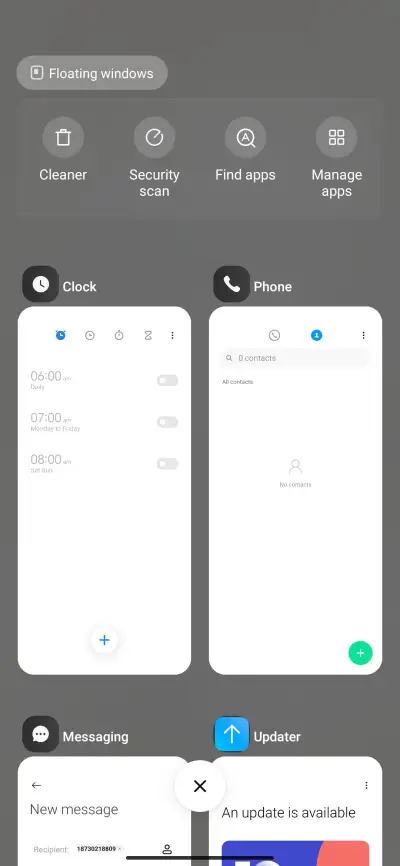 White Style - Screenshot 4